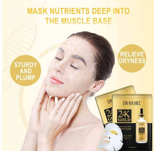 Dr.Rashel 24k Gold Essence Mask