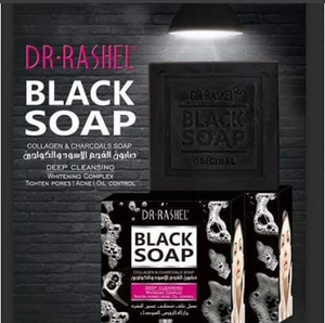 Dr.Rashel Black Soap