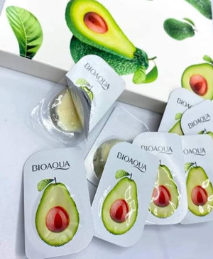 Bio Aqua SHEA MASK 8PCS