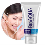 Bio Aqua Pure Skin Anti Acne-Light Print & Cleanser