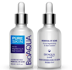 Bio Aqua Pure SKIN Acne Removal & Brightening Solution