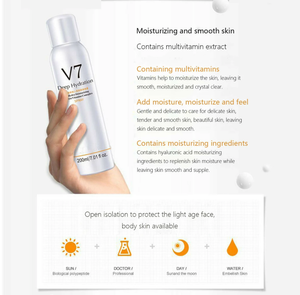 Bio Aqua V7 Toning Light Spray