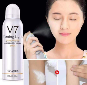 Bio Aqua V7 Toning Light Spray