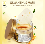 Bio Aqua Gold Osmanthus Lemon Eye Mask 80 Pcs