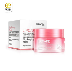 Bio Aqua Lip Care Moisture Replenishment Sleeping Mask