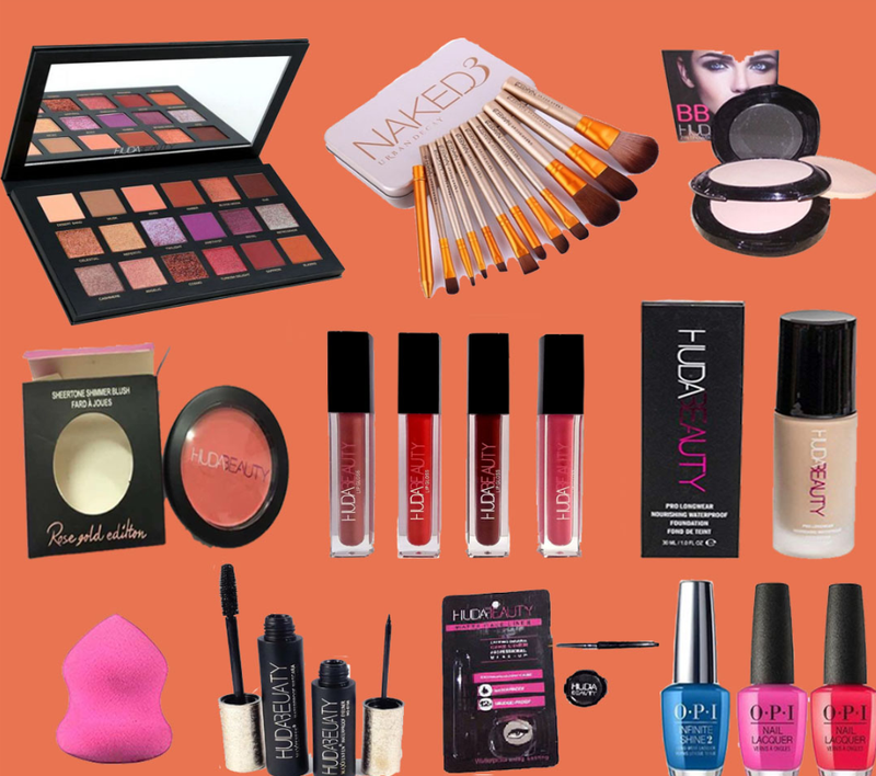 Makeup deal - 3