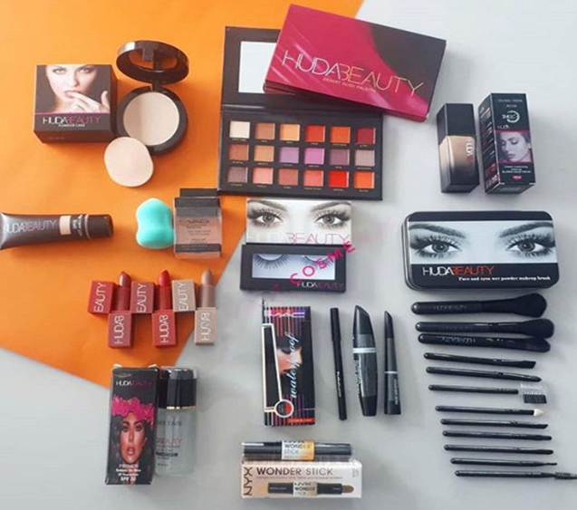 Makeup deal - 4