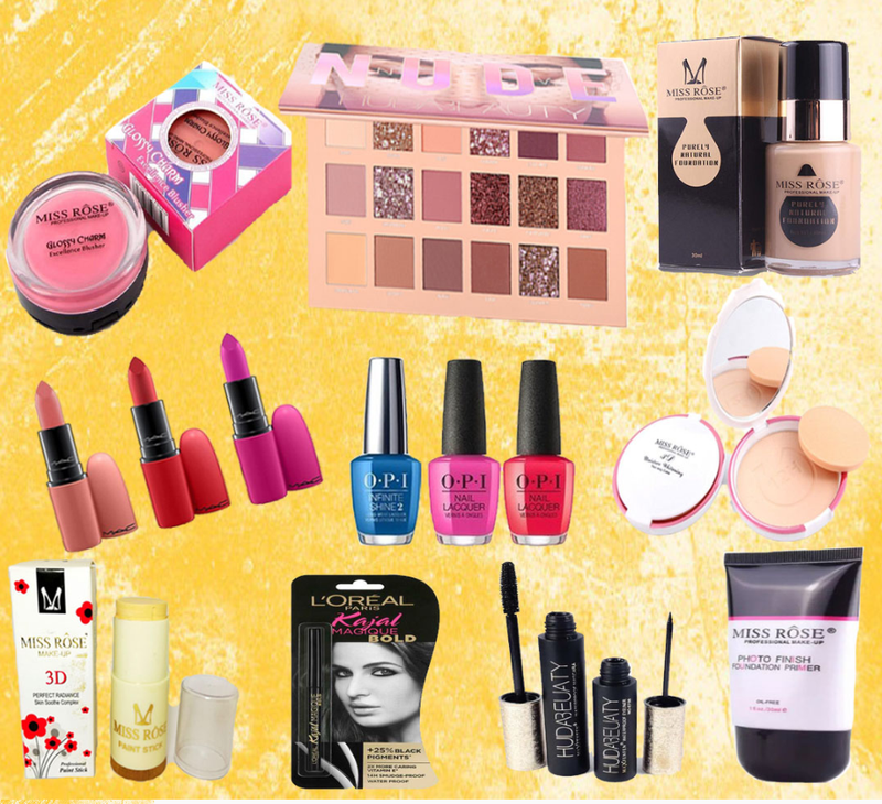 Makeup deal - 7