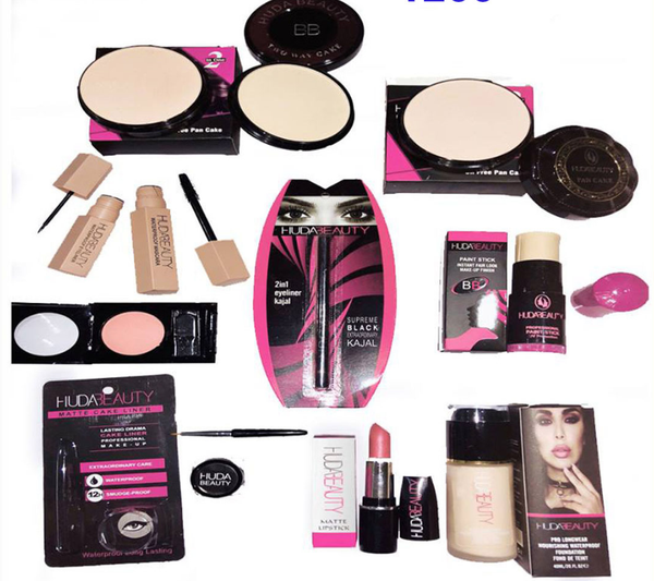 Makeup deal - 8
