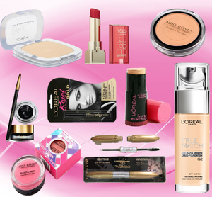 Makeup deal - 9