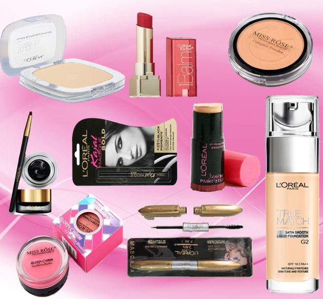 Makeup deal - 9