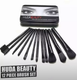 Huda Beauty 12 piece high quality Makeup Brush Set