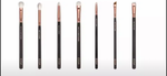 Zoeva 15 Pieces high quality Makeup Brushes With Pouch