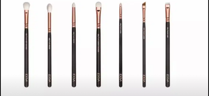 Zoeva 15 Pieces high quality Makeup Brushes With Pouch