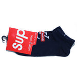Styled Low Invisible SUP Socks