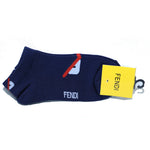 Styled Low Invisible FENDI Socks