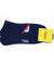 Styled Low Invisible FENDI Socks