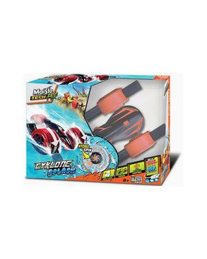 Maisto Tech Cyklone Splash Amphibian Radio Control Car