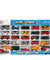 Maisto FRESH METAL 25PCS BOXED SET