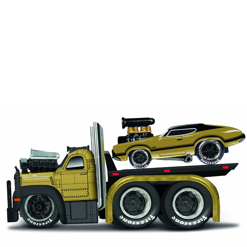 1:64 Muscle Machine Transport
