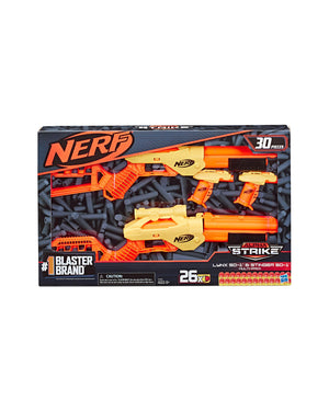 Nerf Alpha Strike Lynx SD-1 and Stinger SD-1 Multi-Pack