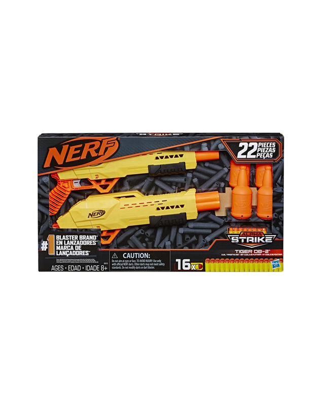 Nerf Alpha Strike Tiger DB-2 Kit