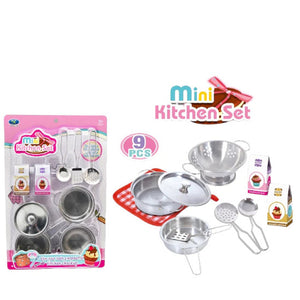 Mini Kitchen Set