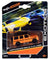 Mercedes Benz G-Class, Orange Metallic - Maisto 15494-20D - 1/64 scale Diecast
