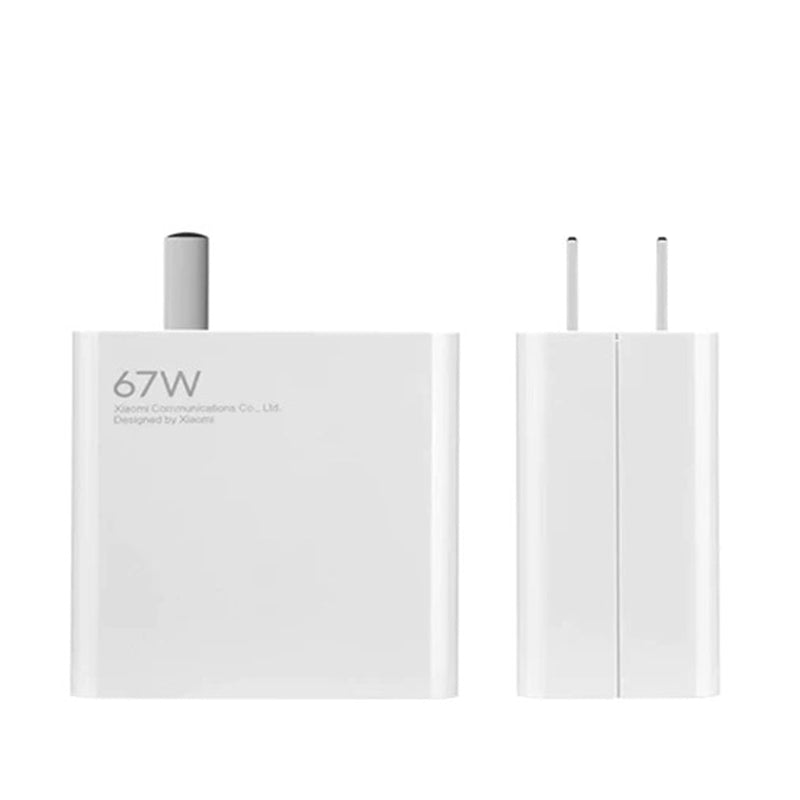 Xiaomi 67W Charging Combo (Type-A)
