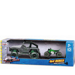 Maisto Fresh Metal 4x4 Rebels Rugged Adventures