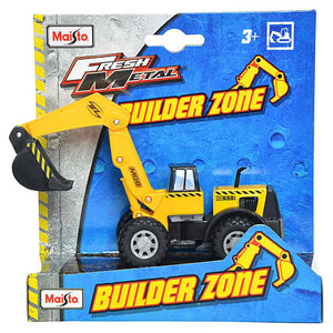 Maisto Fresh Metal Builder Zone
