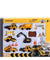 Maisto 3" Volvo Playset Construction Vehicles With Accessories