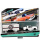 Maisto 1:64 - Tow & Go - 1987 Buick Regal With Car Trailer (White)