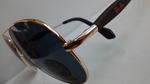 RED RB3517 Aviator Mens Polarized Sunglasses