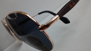 RED RB3517 Aviator Mens Polarized Sunglasses