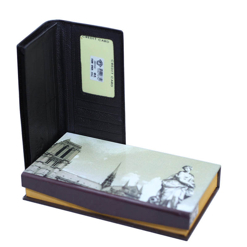 Versace Long Men Wallet - Premium