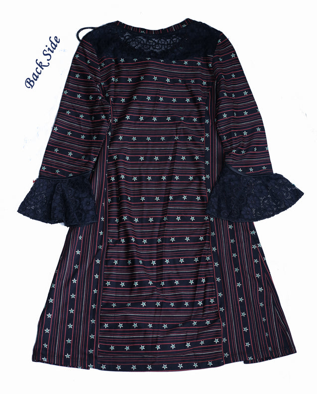 Long Length Top with Pendant