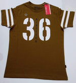 Gold - Crew Neck 1936 t-shirt