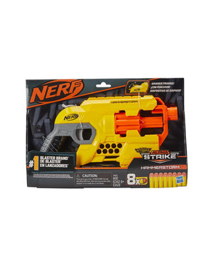 Nerf Alpha Strike Hammerstorm Blaster