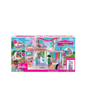 Barbie Estate Malibu House Playset
