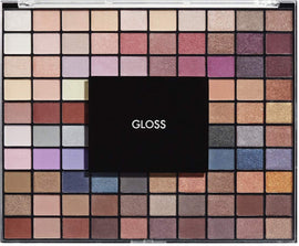The Shadow Vault, Eye Palette (100 Shades)