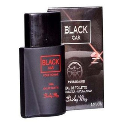 Shirley May Black Car Perfume in Pakistan -100ML