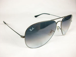 RAY BAN RB 3026 AVIATOR LARGE METAL