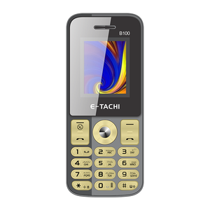 E-TACHI B100 DUAL SIM