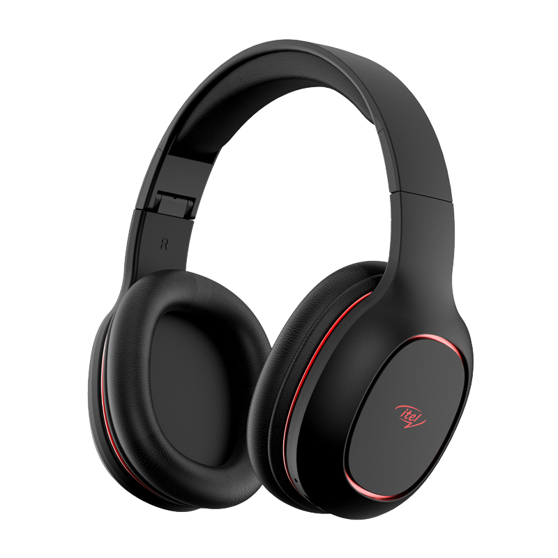 itel Wireless Headphones