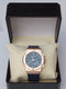 Hublot Big Bang Watch - 45 mm - Black and Gold Skeleton Dial