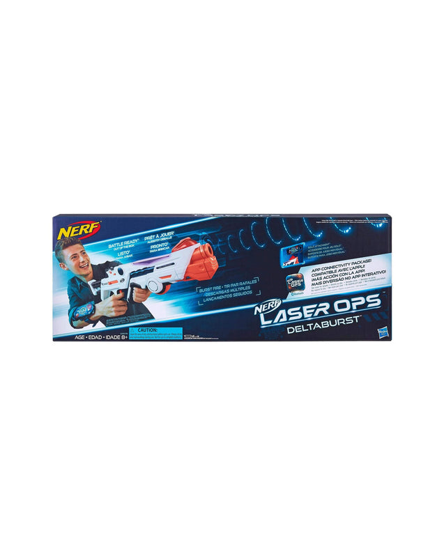Nerf Laser Ops DeltaBurst Blaster