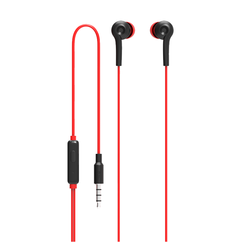 itel Super Bass Earphones