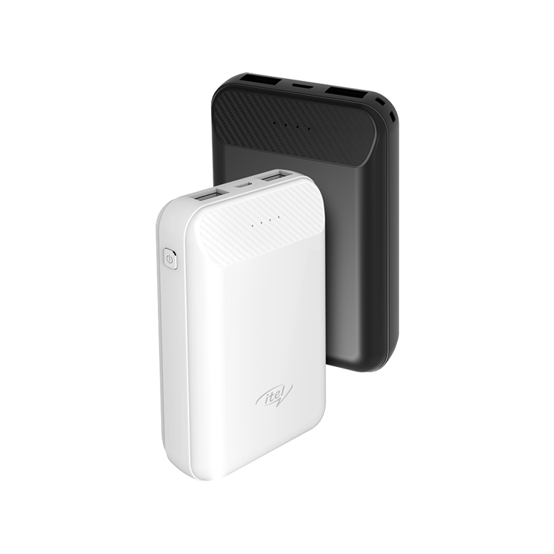 itel Super Portable Power Bank (10000mAh)