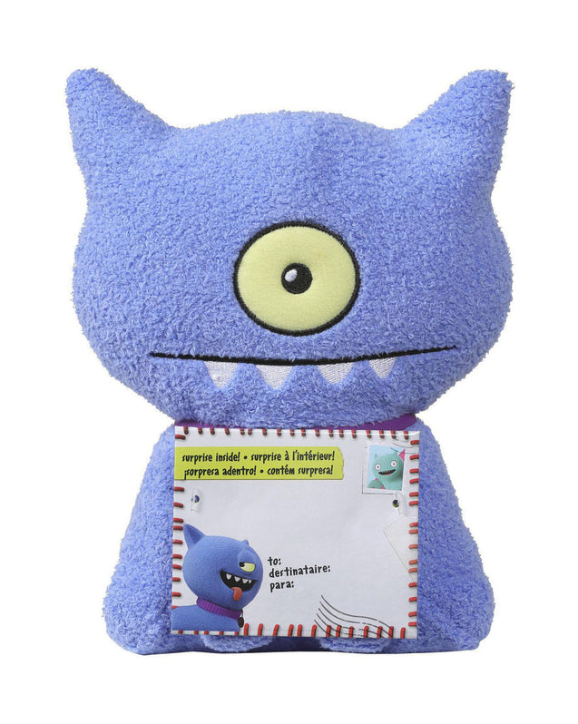Hasbro Blue Ugly Doll